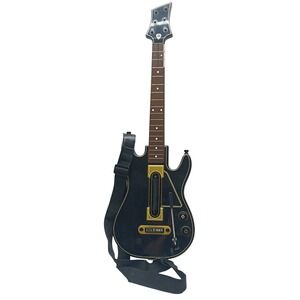 Activision Guitar Hero Live Wireless Controller Xbox 360 PS4 w/strap *NO DONGLE*